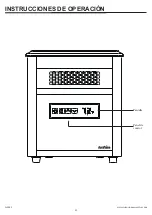 Предварительный просмотр 12 страницы Twin-Star International Duraflame 91HM100-04 User Manual