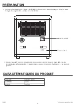 Предварительный просмотр 18 страницы Twin-Star International Duraflame 91HM100-04 User Manual