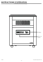 Предварительный просмотр 20 страницы Twin-Star International Duraflame 91HM100-04 User Manual