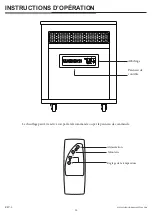 Предварительный просмотр 20 страницы Twin-Star International duraflame 9HM8000 Instruction Manual