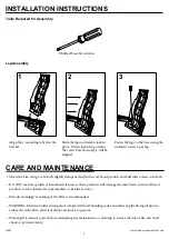 Предварительный просмотр 4 страницы Twin-Star International duraflame DFI-3108-01 Manual