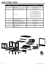 Preview for 9 page of Twin-Star International Duraflame DFI-5017-01 Manual