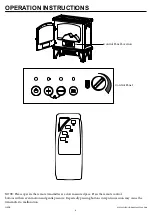 Preview for 6 page of Twin-Star International duraflame DFI-550-22 Manual