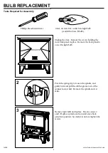 Preview for 8 page of Twin-Star International duraflame DFI-550-22 Manual