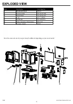 Preview for 10 page of Twin-Star International duraflame DFI-550-22 Manual