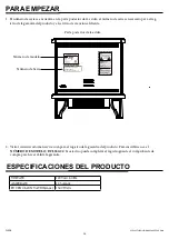 Preview for 14 page of Twin-Star International duraflame DFI-550-22 Manual