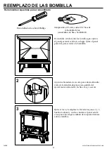 Preview for 18 page of Twin-Star International duraflame DFI-550-22 Manual