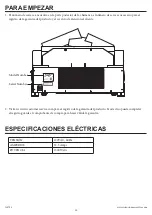 Preview for 10 page of Twin-Star International Duraflame DFI030ARU Manual