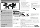 Preview for 1 page of Twin-Star International Duraflame DFI055 Operating Instructions