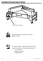 Preview for 4 page of Twin-Star International duraflame DFL001 Manual