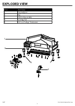 Preview for 6 page of Twin-Star International duraflame DFL001 Manual