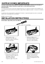 Preview for 9 page of Twin-Star International duraflame DFL001 Manual