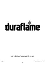 Preview for 20 page of Twin-Star International duraflame DFL001 Manual