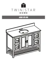 Preview for 1 page of Twin-Star International HOME 48BV588 User Manual