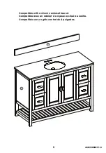 Preview for 5 page of Twin-Star International HOME 48BV588 User Manual