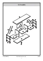 Preview for 5 page of Twin-Star International Irondale TC54-6096 Manual