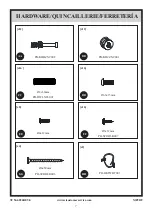 Preview for 7 page of Twin-Star International Irondale TC54-6096 Manual