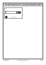 Preview for 8 page of Twin-Star International Irondale TC54-6096 Manual