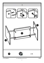 Preview for 11 page of Twin-Star International Irondale TC54-6096 Manual