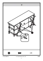 Preview for 21 page of Twin-Star International Irondale TC54-6096 Manual