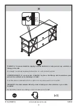 Preview for 22 page of Twin-Star International Irondale TC54-6096 Manual