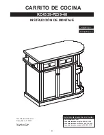 Предварительный просмотр 10 страницы Twin-Star International KC4339-P239-40 Instruction Manual