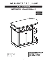 Предварительный просмотр 18 страницы Twin-Star International KC4339-P239-40 Instruction Manual