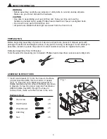 Preview for 5 page of Twin-Star International KC4343-C245-42 Instruction Manual