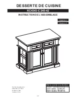 Preview for 18 page of Twin-Star International KC4343-C245-42 Instruction Manual