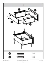 Предварительный просмотр 17 страницы Twin-Star International Living Home 42KC9617 Manual