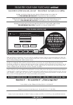 Предварительный просмотр 2 страницы Twin-Star International McLeland Design 18MM6127 Assembly Instructions Manual