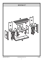 Предварительный просмотр 6 страницы Twin-Star International McLeland Design 18MM6127 Assembly Instructions Manual