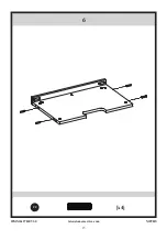 Предварительный просмотр 15 страницы Twin-Star International McLeland Design 18MM6127 Assembly Instructions Manual