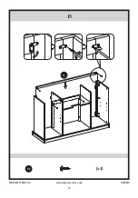 Предварительный просмотр 24 страницы Twin-Star International McLeland Design 18MM6127 Assembly Instructions Manual