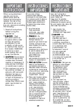 Предварительный просмотр 39 страницы Twin-Star International McLeland Design 18MM6127 Assembly Instructions Manual