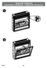 Предварительный просмотр 44 страницы Twin-Star International McLeland Design 18MM6127 Assembly Instructions Manual