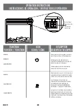 Предварительный просмотр 46 страницы Twin-Star International McLeland Design 18MM6127 Assembly Instructions Manual