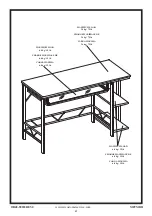 Preview for 4 page of Twin-Star International OD48-90203 Assembly Instructions Manual