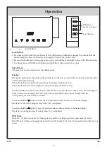 Предварительный просмотр 5 страницы Twin-Star International ODP10556-48D908 Manual