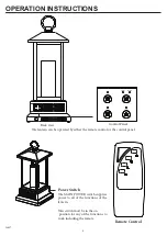 Предварительный просмотр 4 страницы Twin-Star International POWERHEAT 10ILHU117-01 Manual