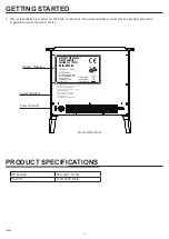 Preview for 3 page of Twin-Star International POWERHEAT CFIU-5017-01 Manual