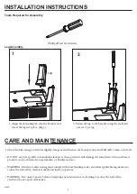 Preview for 4 page of Twin-Star International POWERHEAT CFIU-5017-01 Manual