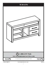 Twin-Star International TC48-6356 Manual preview