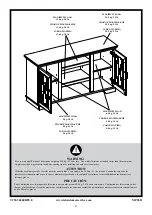 Preview for 4 page of Twin-Star International TC52-30460 Manual