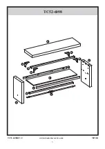 Preview for 5 page of Twin-Star International TC52-6098 Assembly Instructions Manual