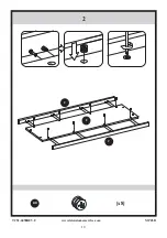 Preview for 10 page of Twin-Star International TC52-6098 Assembly Instructions Manual