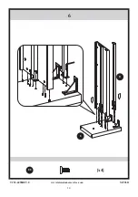 Preview for 14 page of Twin-Star International TC52-6098 Assembly Instructions Manual