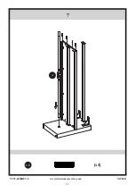 Preview for 15 page of Twin-Star International TC52-6098 Assembly Instructions Manual