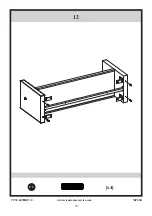 Preview for 20 page of Twin-Star International TC52-6098 Assembly Instructions Manual