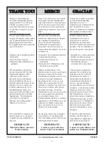 Preview for 2 page of Twin-Star International TC53-6076 Assembly Instructions Manual